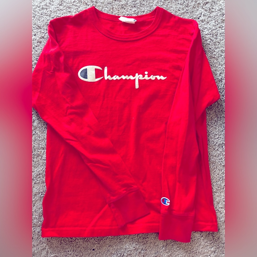 Champion long sleeve